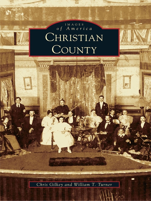Title details for Christian County by Chris Gilkey - Available